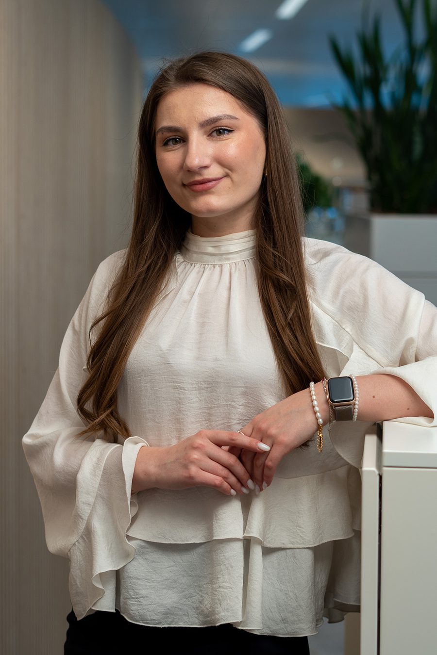 Alina Hetmanchuck