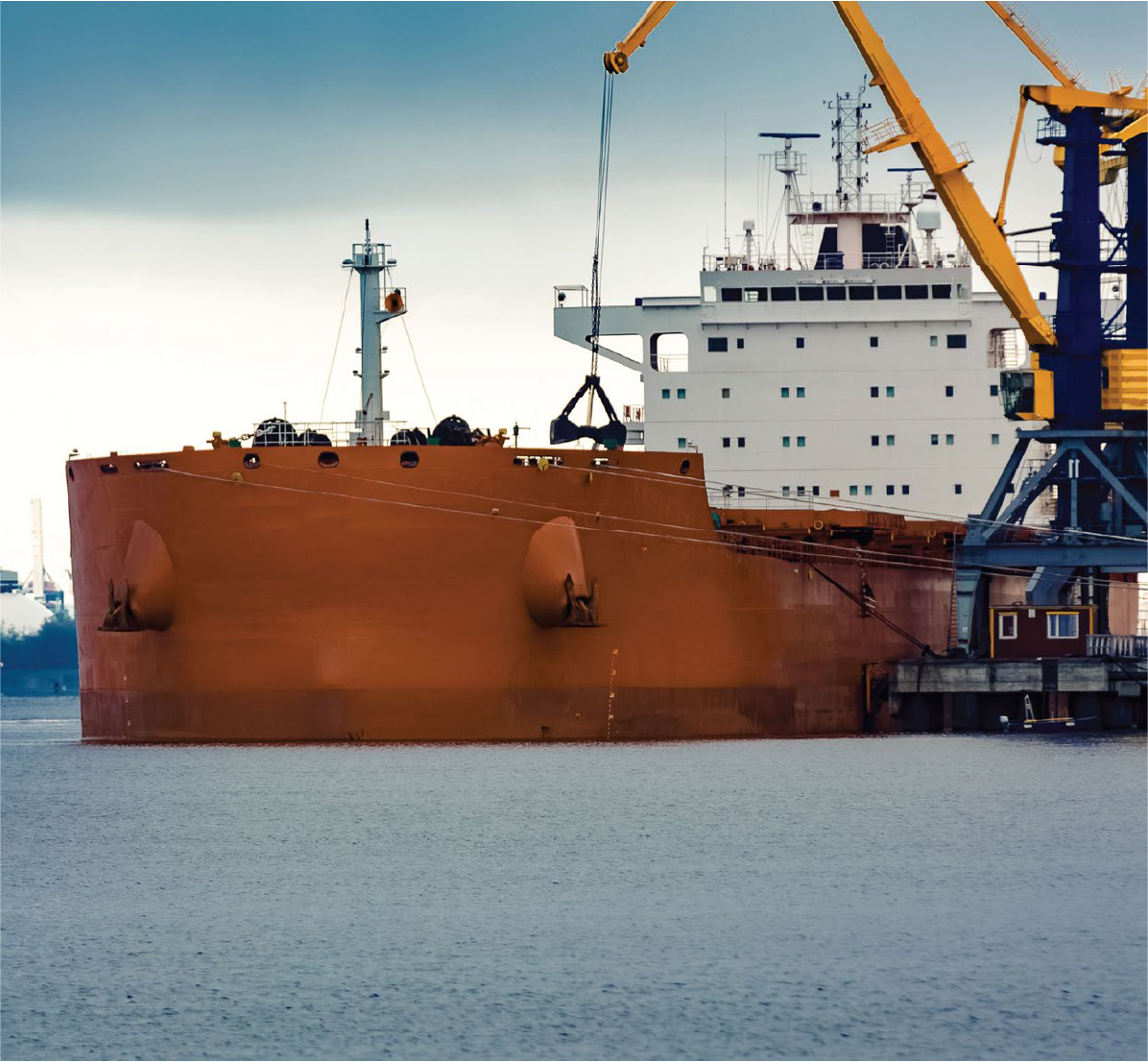 Liquefying Bulk Cargoes MSIG Specialty Marine Circular