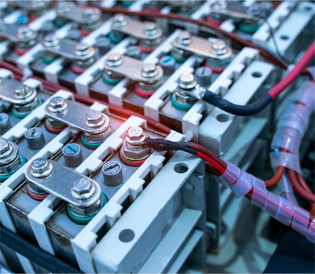 Lithium Batteries; yet another wake up call