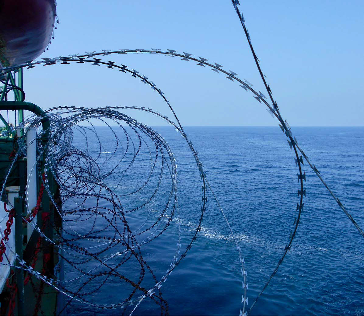 Dark Activities MSIG Specialty Marine Circular