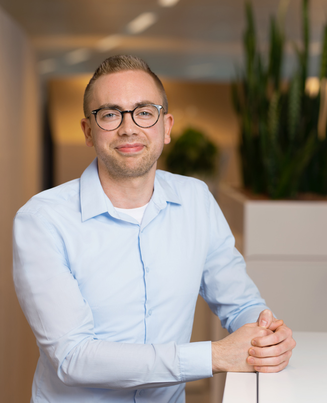 Dirk van der Reijden