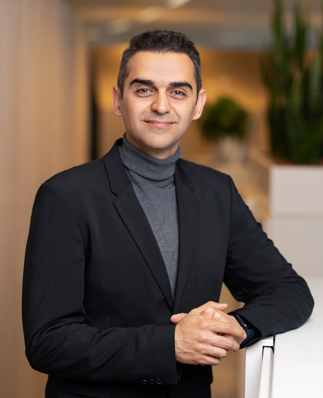 Omid Karimi
