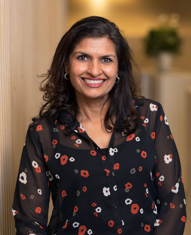 Geeta Sampat