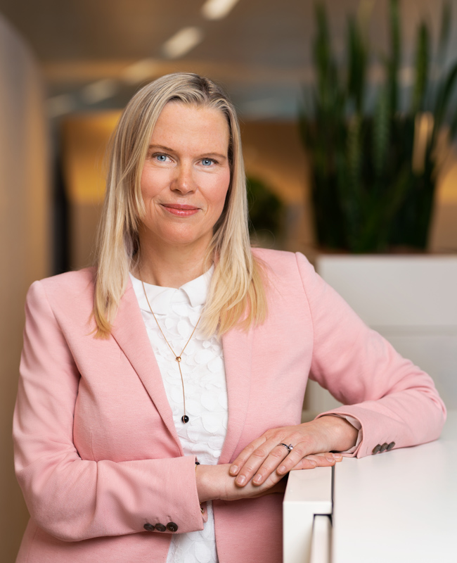 Cecilia van der Wal
