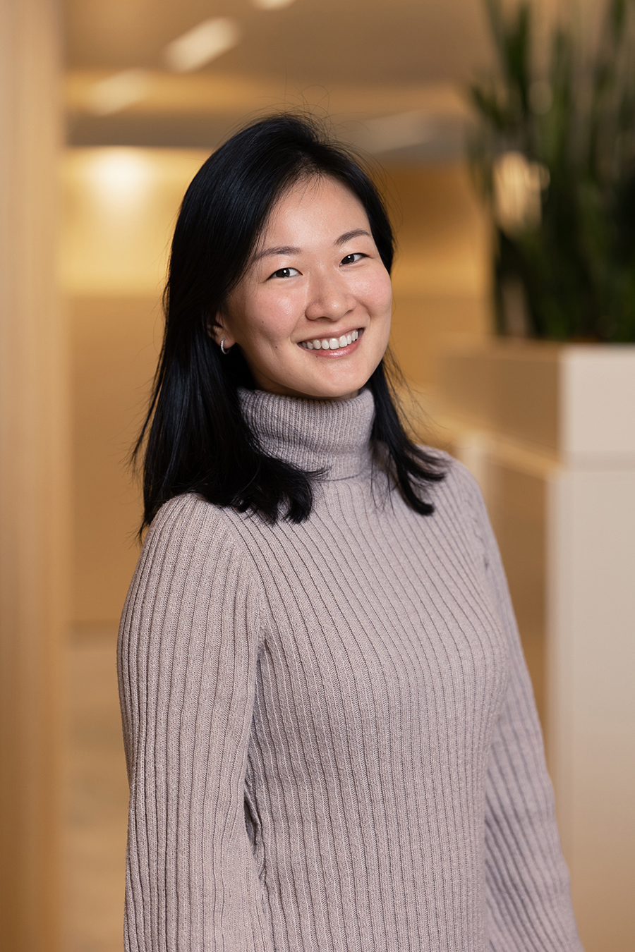 Olivia Chang