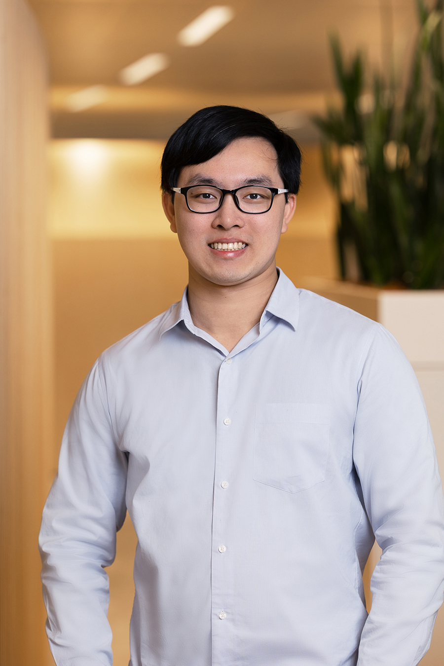 Terence Ong