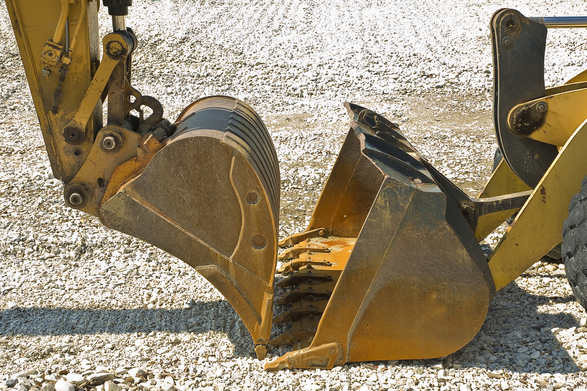 Land based equipment / Werkmaterieel